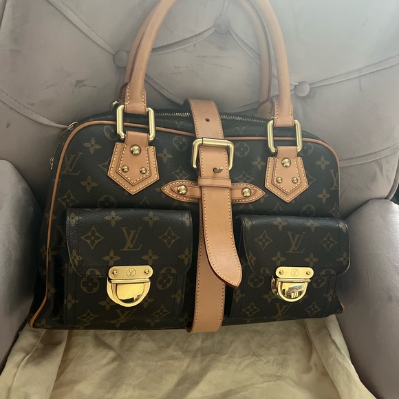 Louis Vuitton Bags Louis Vuitton Monogram Manhattan Poshmark